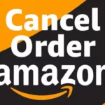 amazon order cancellation