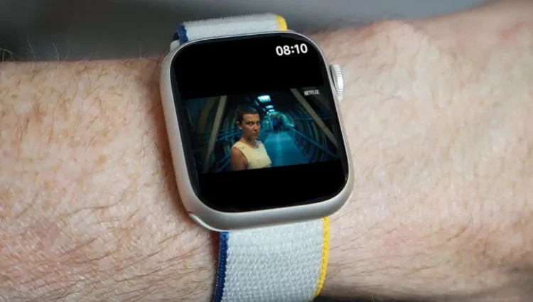 Can You Watch Netflix on Apple Watch? Yes, You Can!