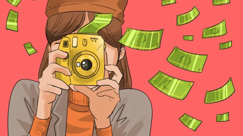 10+ Websites to Sell Your Images – Make Money Online