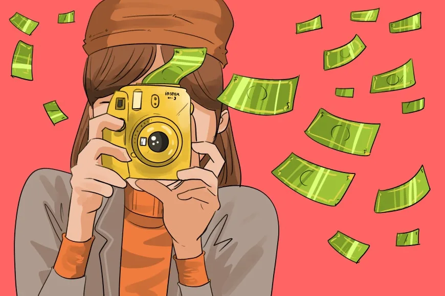 10+ Websites to Sell Your Images – Make Money Online