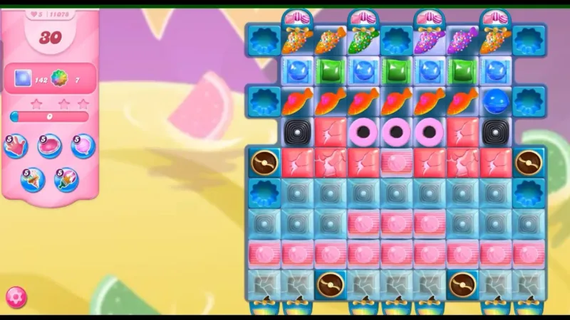 How Many Levels In Candy Crush?