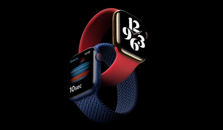apple watch series 6